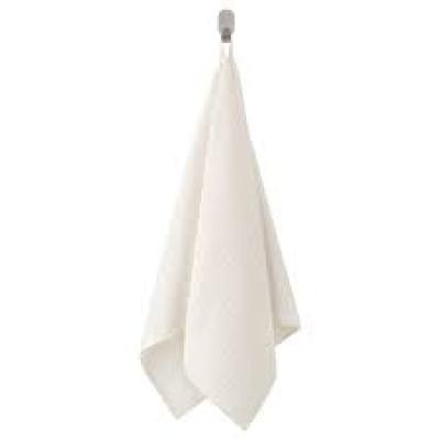 White Hand Towel 50X100